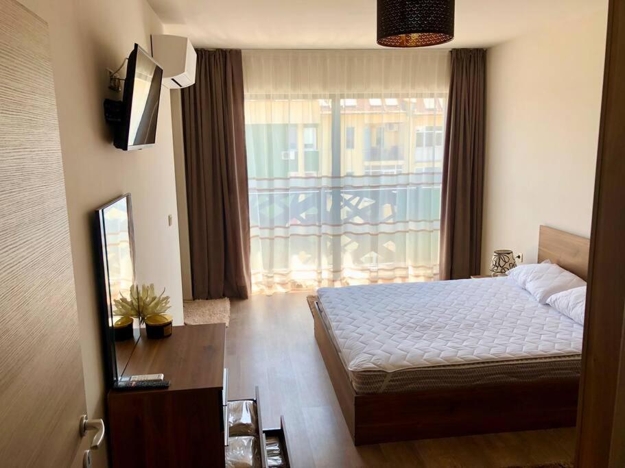 Luxury Apartment Пазарджик Экстерьер фото
